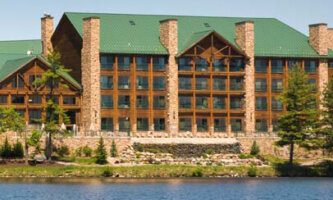 Wilderness on The Lake
