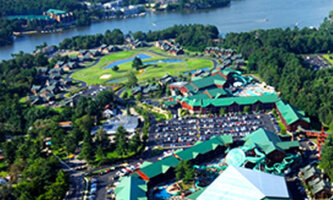 Wilderness Hotel & Golf Resort