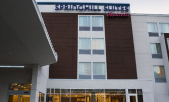 SpringHill Suites      Wisconsin Dells