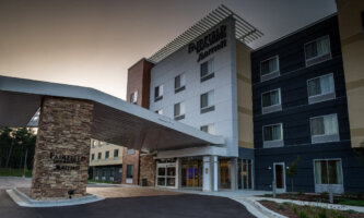 Fairfield Inn & Suites Wisconsin Dells
