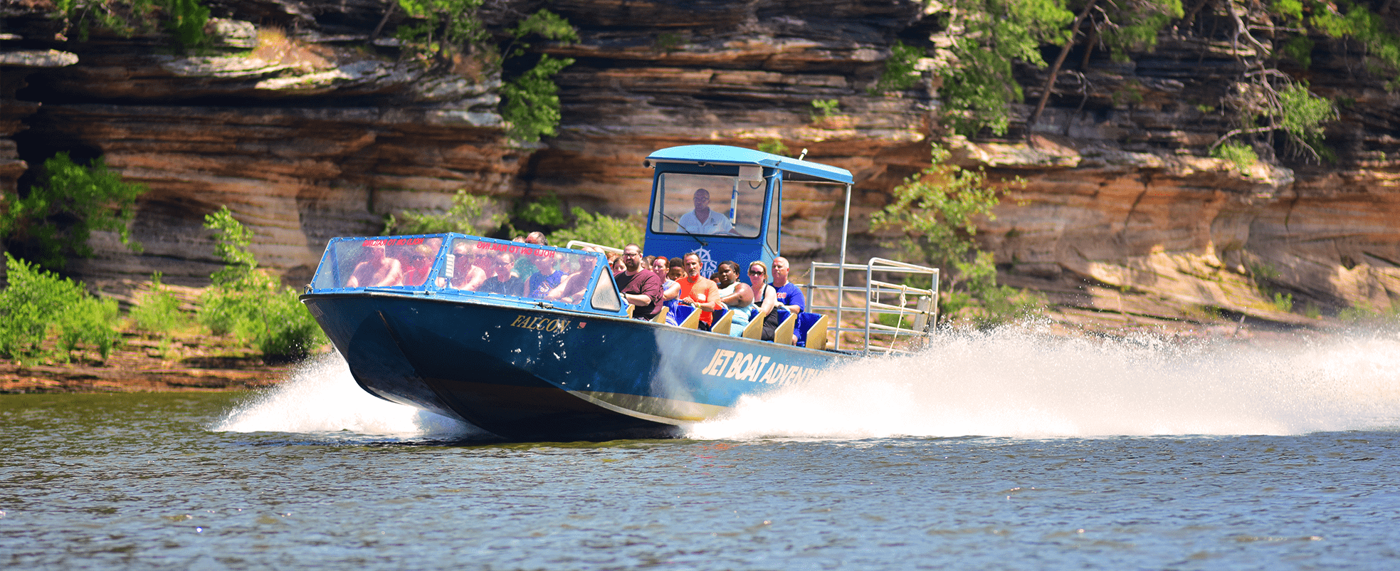 cost of upper dells boat tour