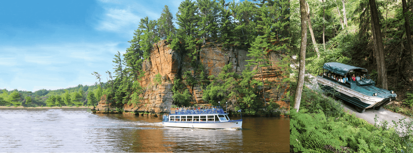 cost of upper dells boat tour